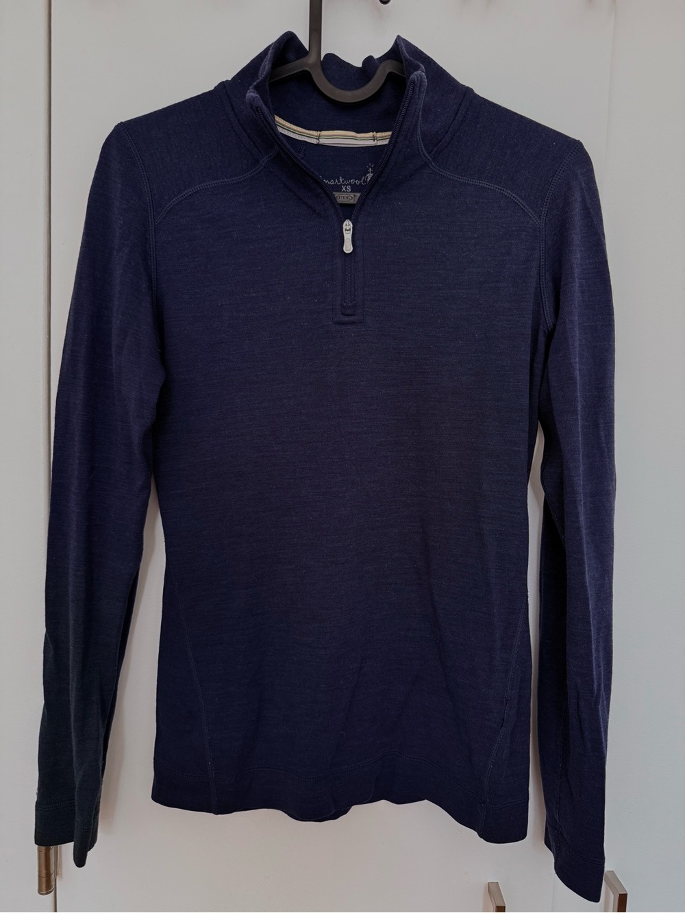 Smartwool Women's NTS Mid 250 Zip Top in Size XS